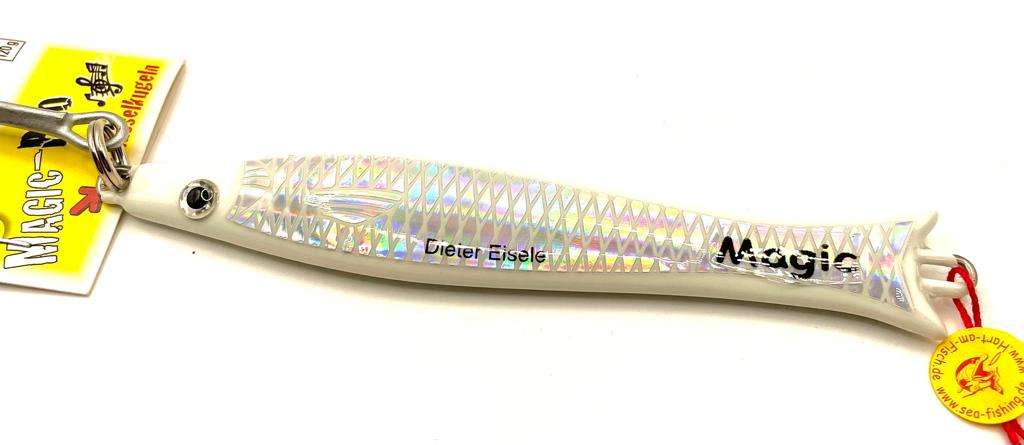 Eisele Magic Pro 90 g Weiss