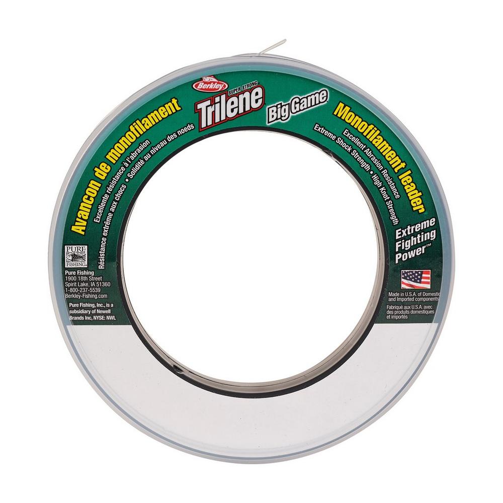 Berkley Trilene Big Game Mono Leader 0,56 mm / 50 m