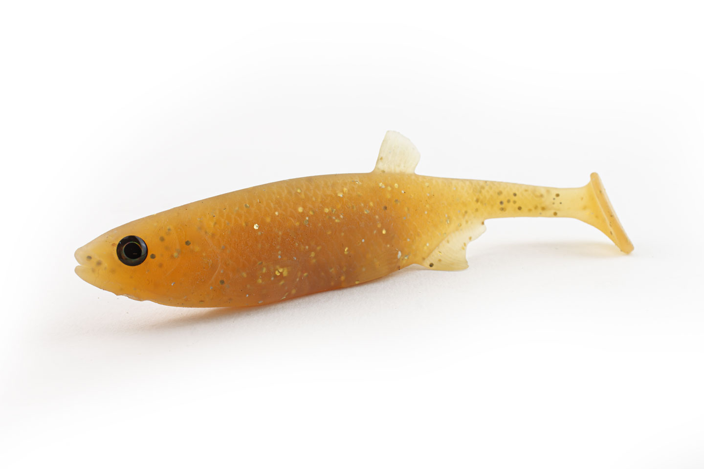 Mard Reap Player Shad; Bernstein / Amber; 15 cm