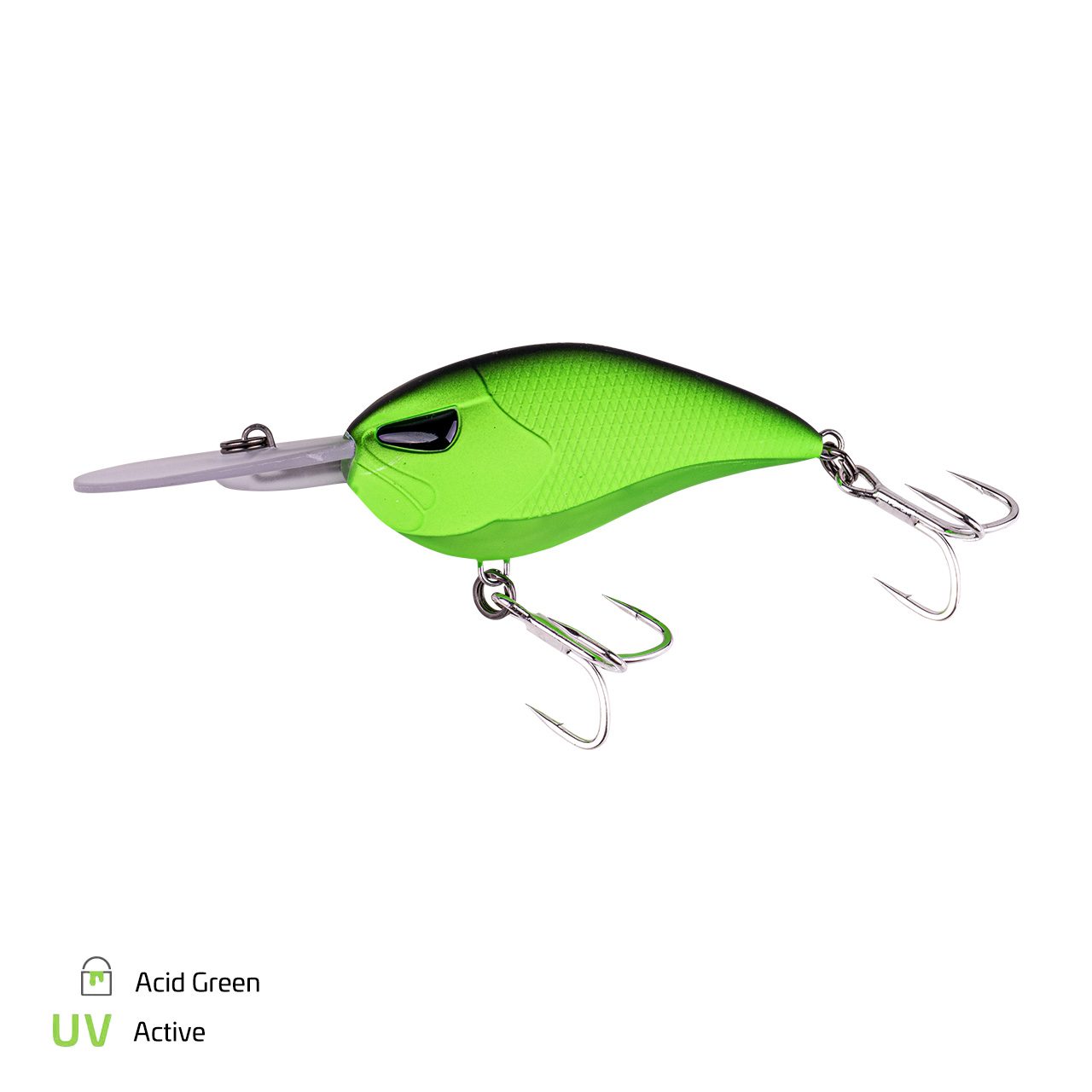Zeck Cat Crank 7.5 cm | 4.5 m F