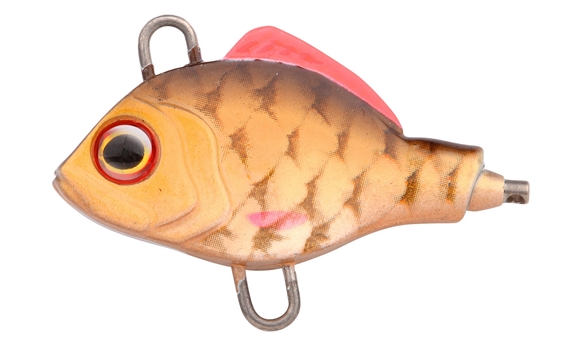 Spro ASP Spinner UV; 21 gr; Rudd; 1 Stück