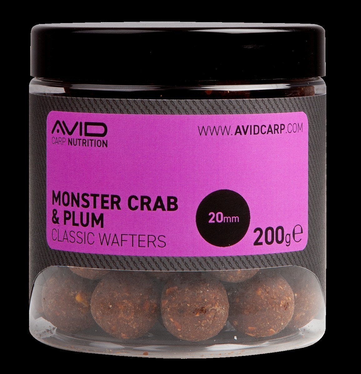 Monster Crab & Plum