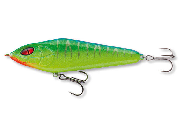 Daiwa Prorex Lazy Jerk 155SS; Fire Tiger