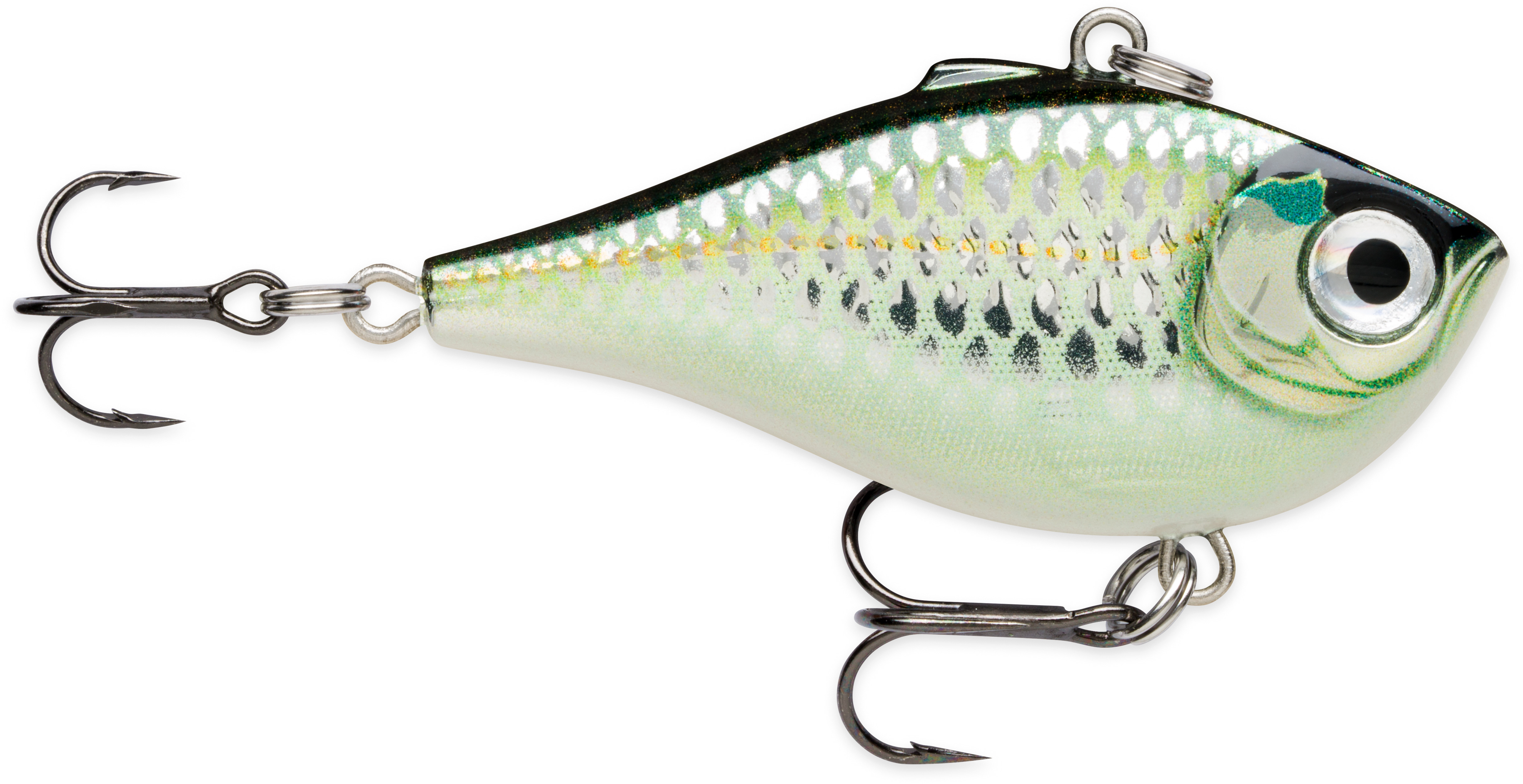 Rapala Rippin' Rap 6 cm Bleak (BLK)