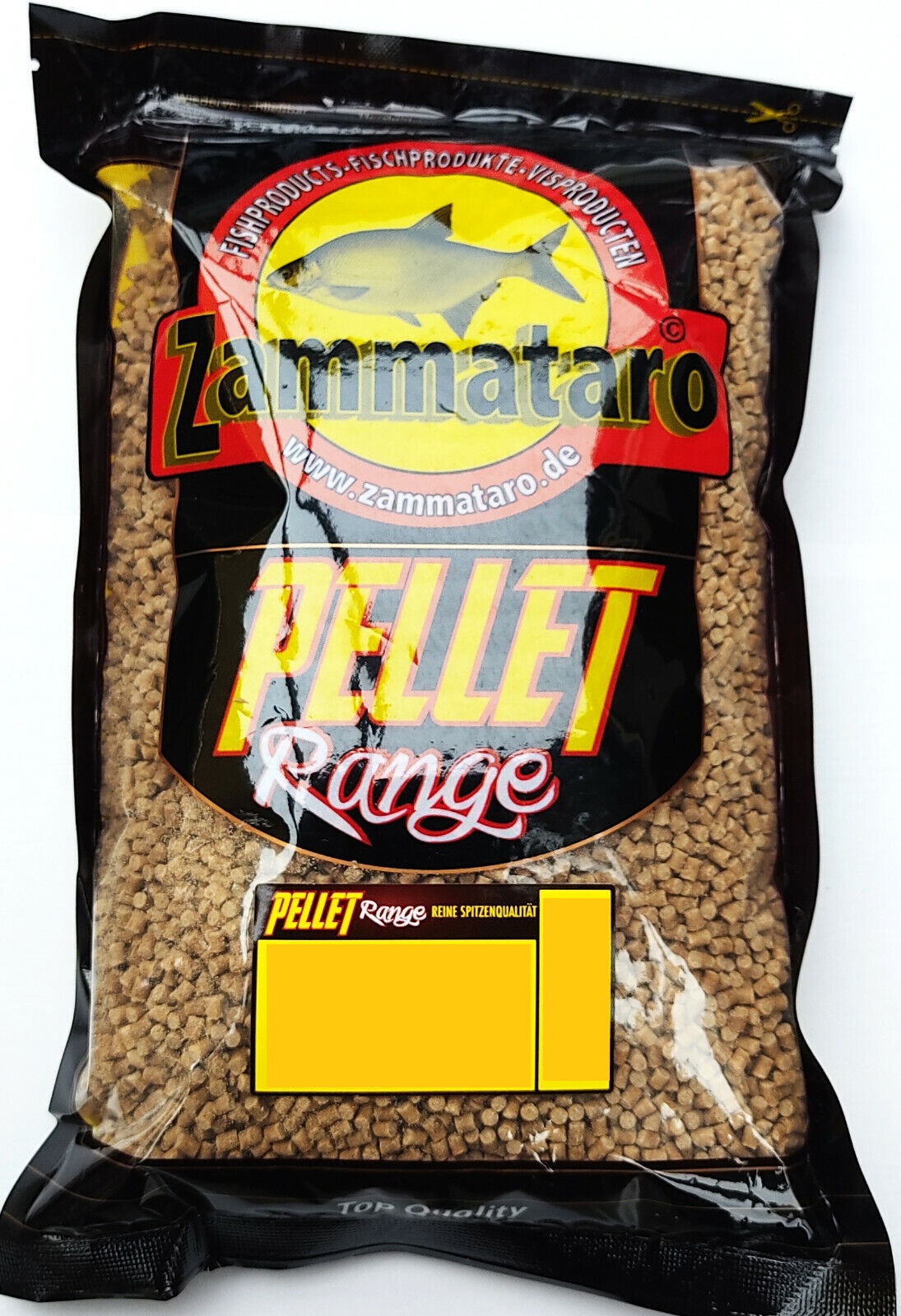 Zammataro Pellet Range Bream & Carp Premium; 6,0mm; 0,8kg Zammataro Pellet Range Bream & Carp Premium; 6,0mm; 0,8kg