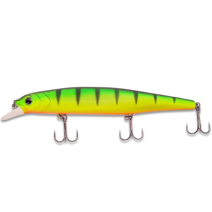Lieblingsköder Zanderwobbler 100 mm Firetiger