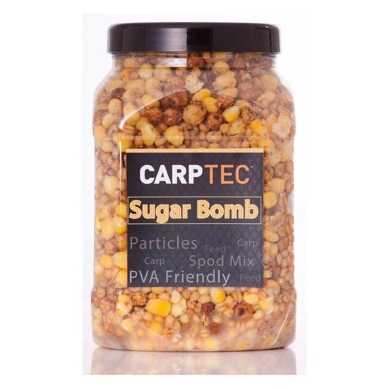 Dynamite Baits Particles Sugar Bomb; 1 L