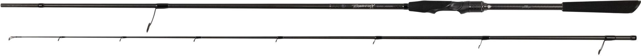 Kopie von Fox Rage Terminator X Shad Jigger L: 2,65 m # 15 - 50 g #1