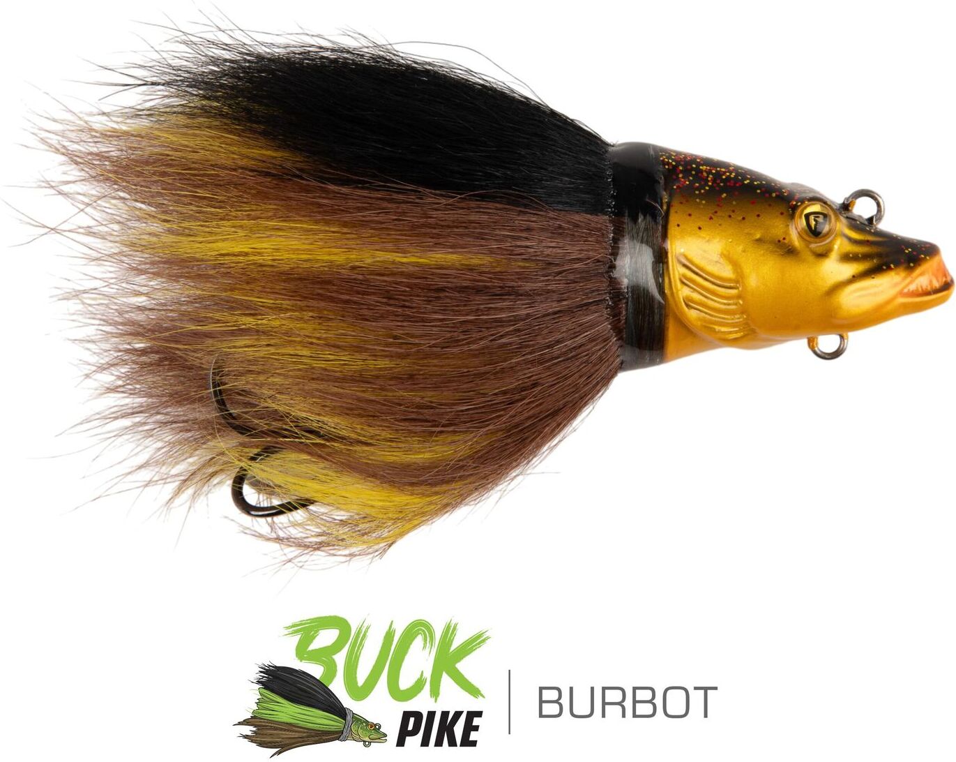 Fox Rage Buck Pike
