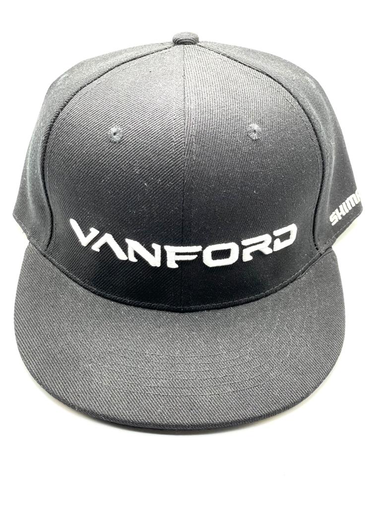 Shimano Cap Black Vanford
