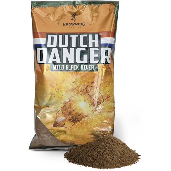 Browning Dutch Danger Wild Black River; 1 Kg