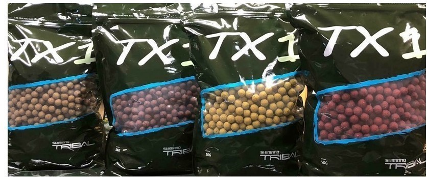 Shimano TX1 Boilies