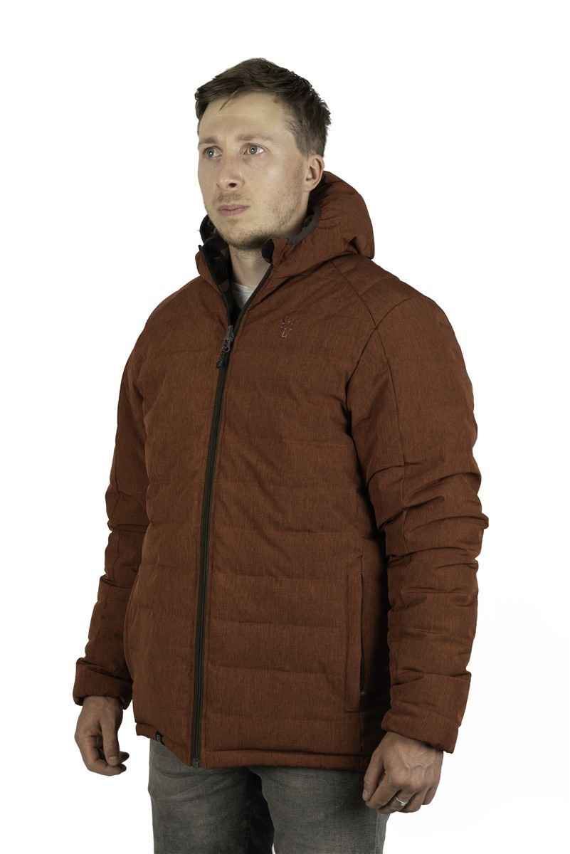 Fox Reversible Camo Jacket Large