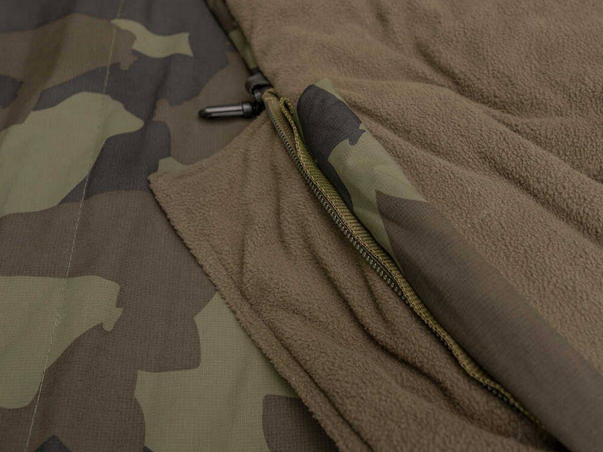 Avid Carp Ascent RS CAMO Sleeping Bag Standard