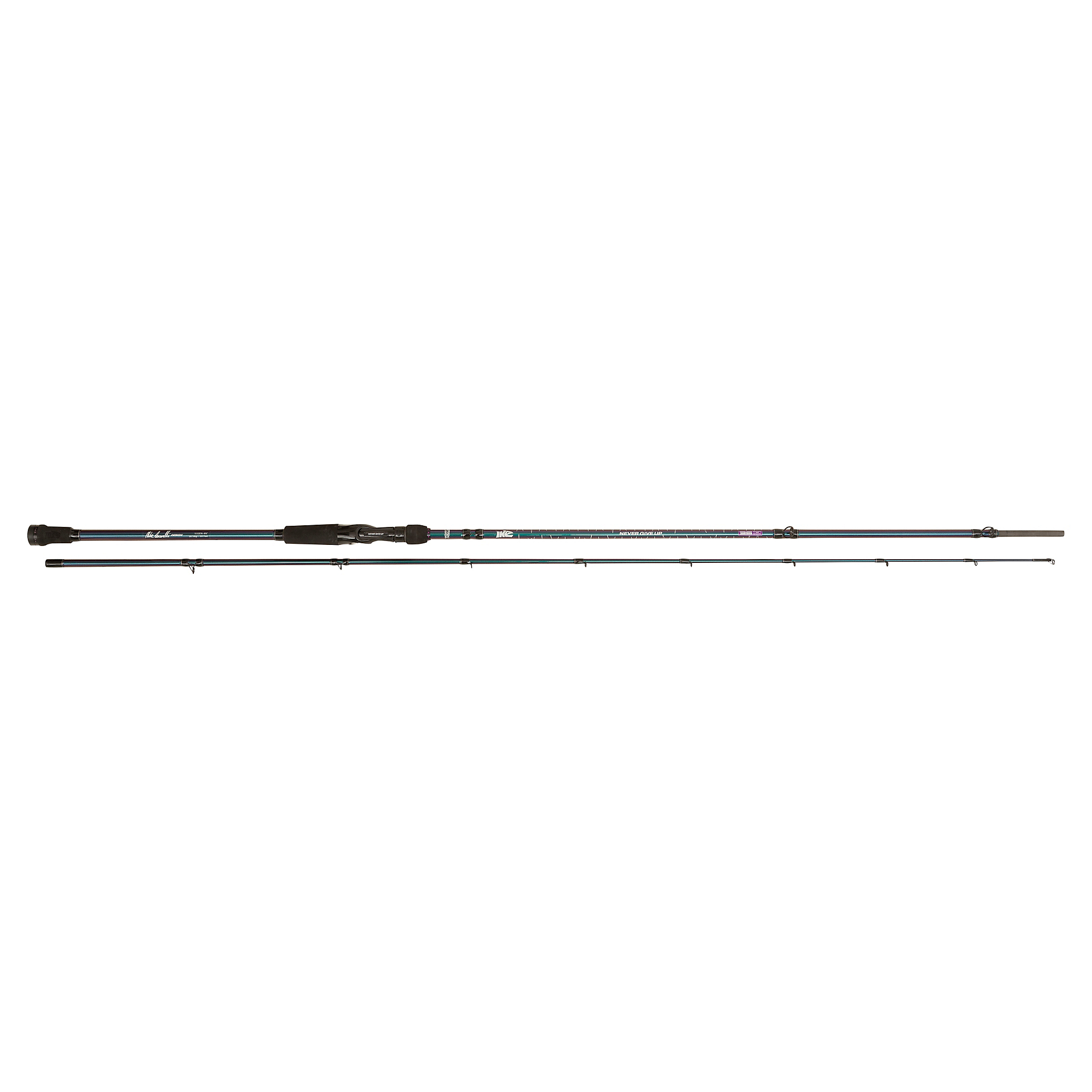 Abu Garcia Iaconelli Casting Rod 702M; L: 2,13 m; Wg: 10 - 30 gr.
