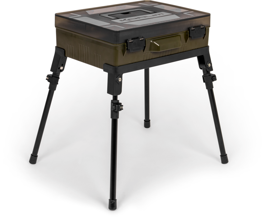 Korum Mega Blox Station - Fully Loaded