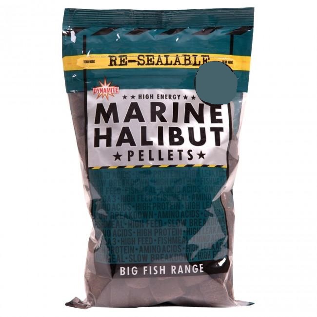Dynamite Baits Marine Halibut Pellets; 3 Mm; 900 Gr. Dynamite Baits Marine Halibut Pellets; 3 Mm; 900 Gr.