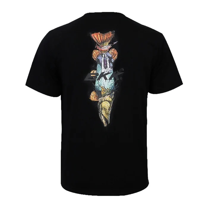 BKK Short Sleeve Casual Shirt - Pike