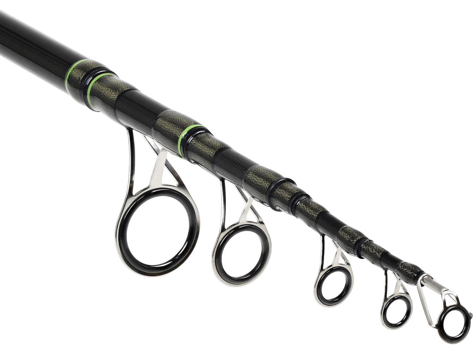 Westin W2 Deadbait Easy Travel Tele L: 3,25 m # 2,75 lbs