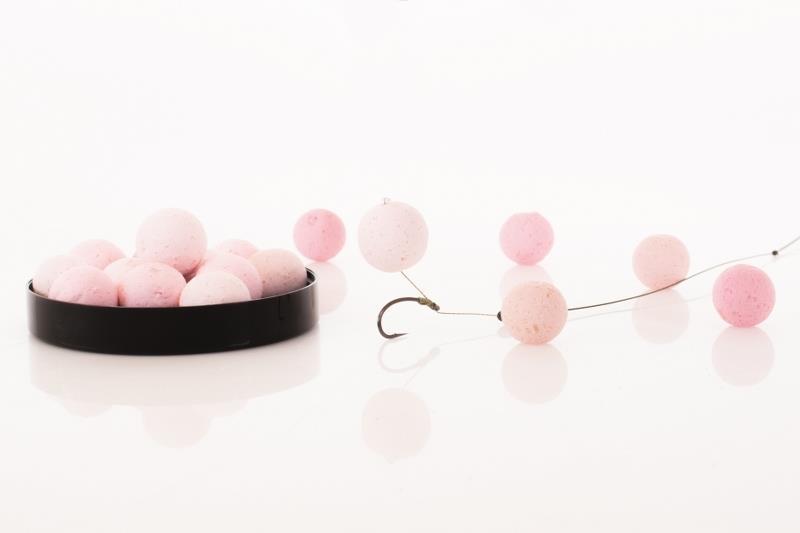 NashBait Citruz Wafters white; 15 mm; 100 g