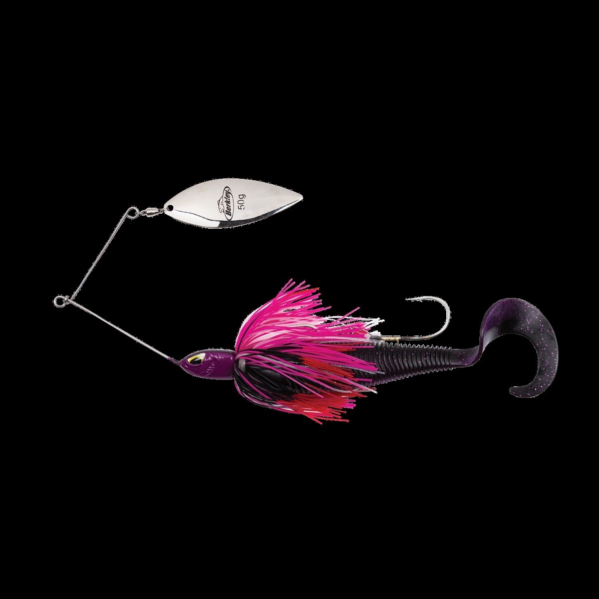 Berkley Zilla Spinnerbait; Purple Haze; 50gr