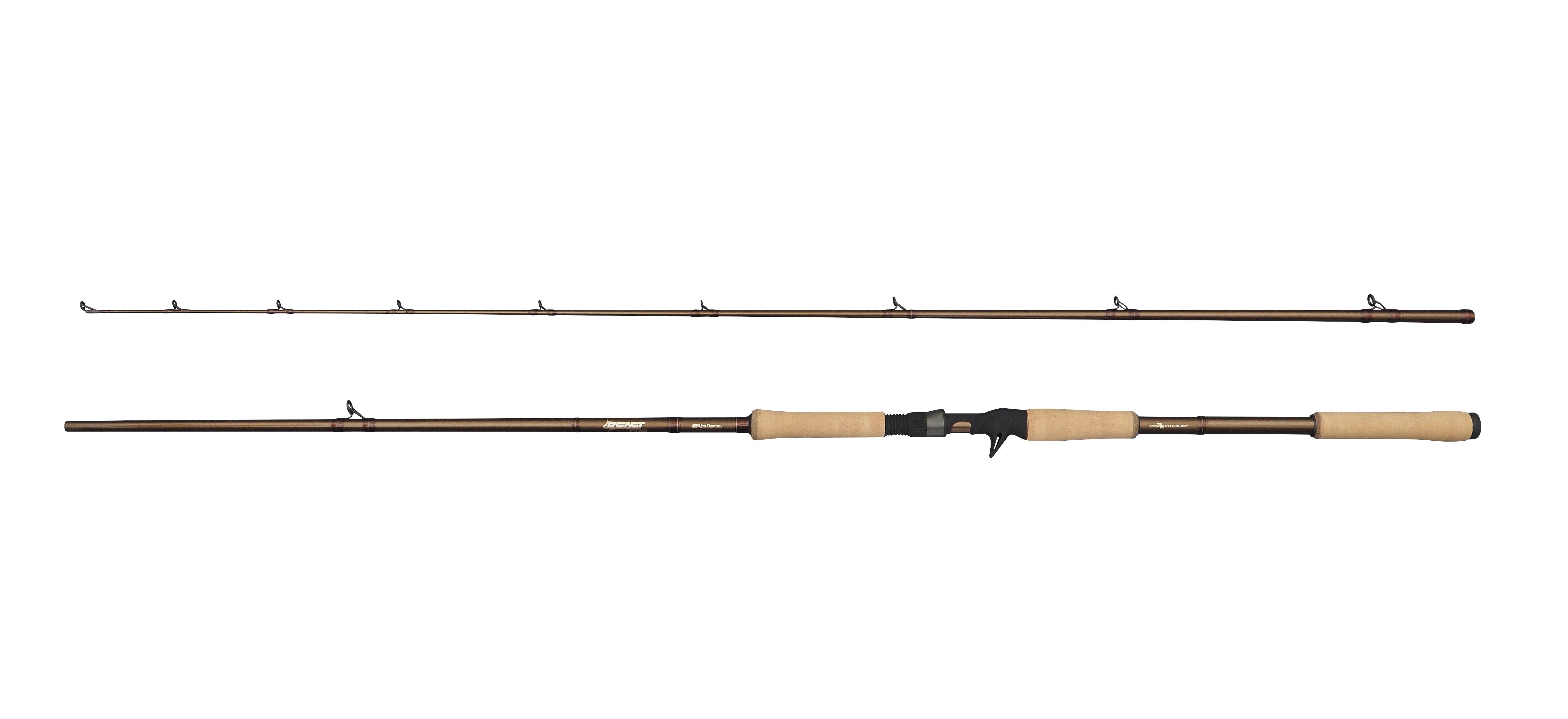 Abu Garcia Beast Pro 2 Casting 862 Extreme 2,59 m # 120 - 300 g