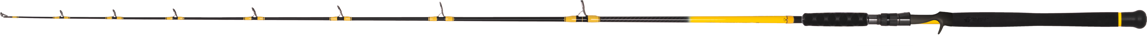 Black Cat Freestyle Pro Casting 220 L: 2,20 m # 50 - 180 g