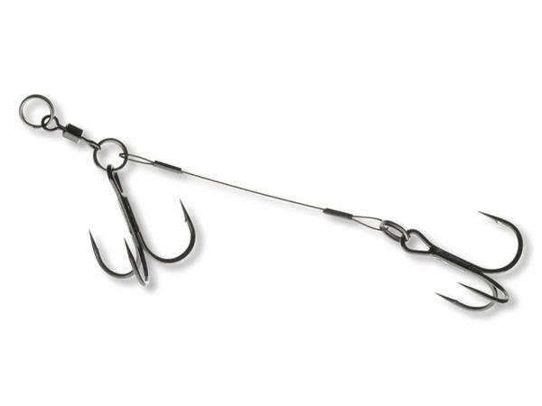 Daiwa Prorex Screw-In Assist Hook 1/0