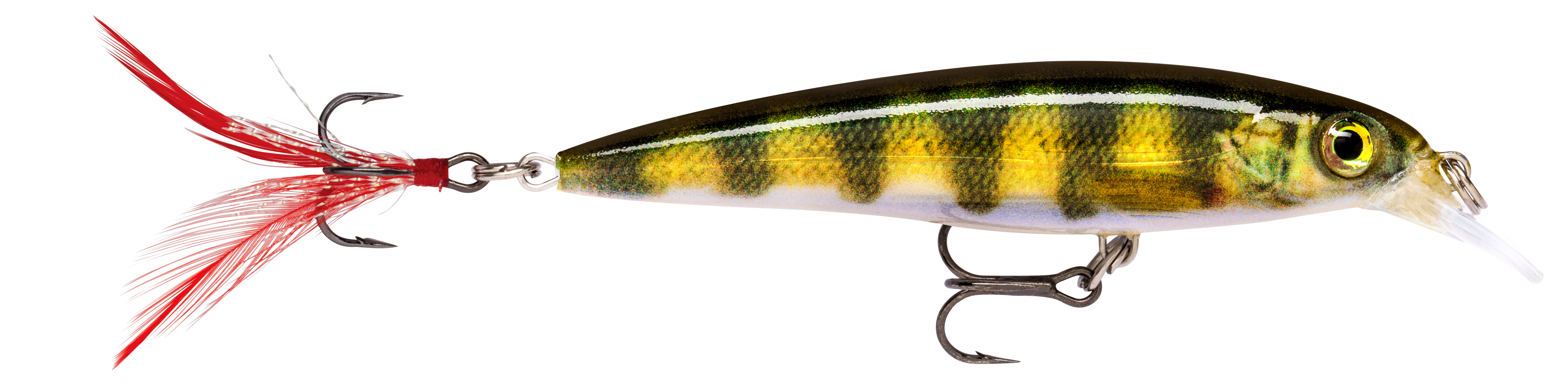 Rapala X-Rap 10 cm Live Perch (PEL)