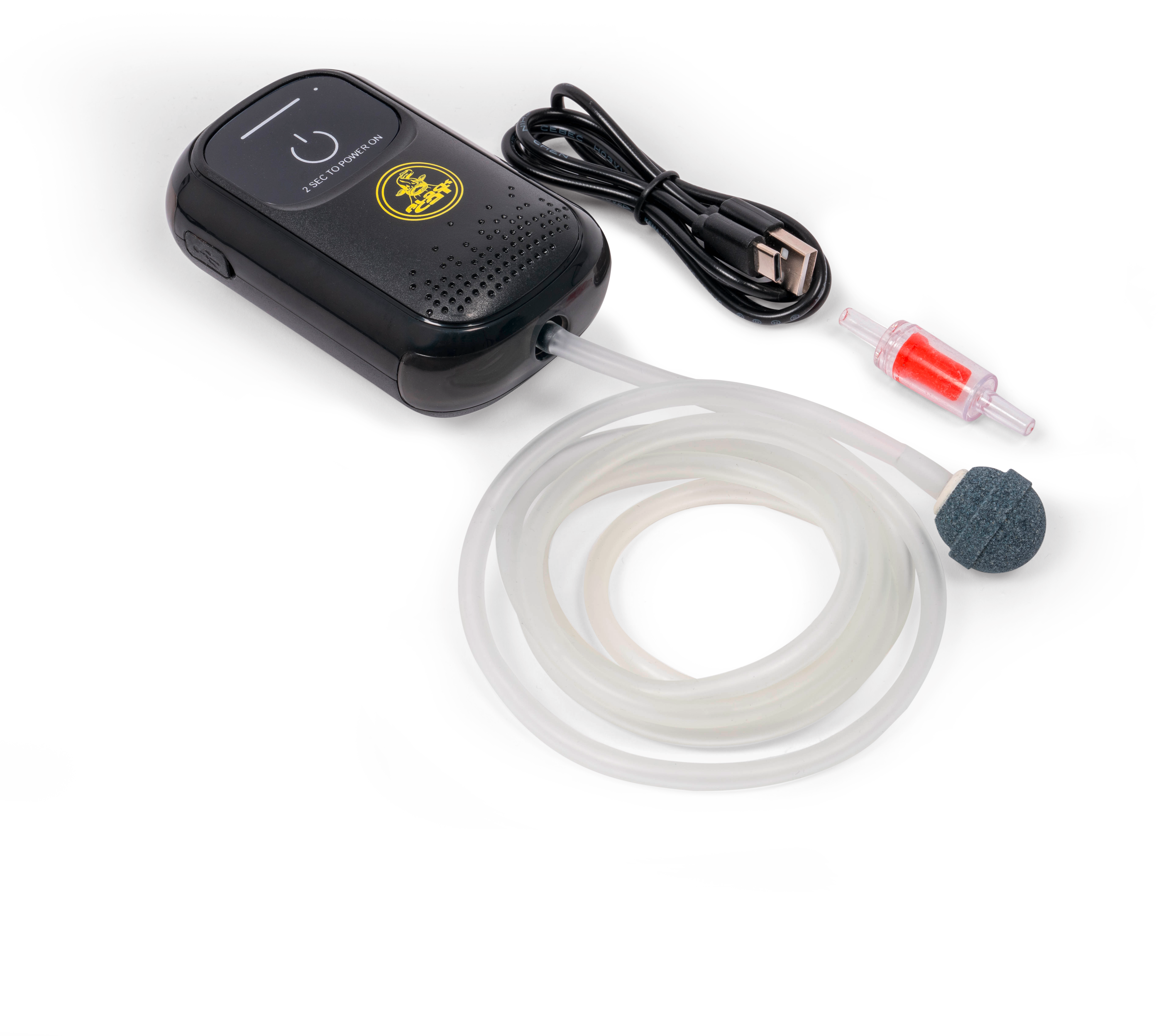 Black Cat Silent Köderfischpumpe