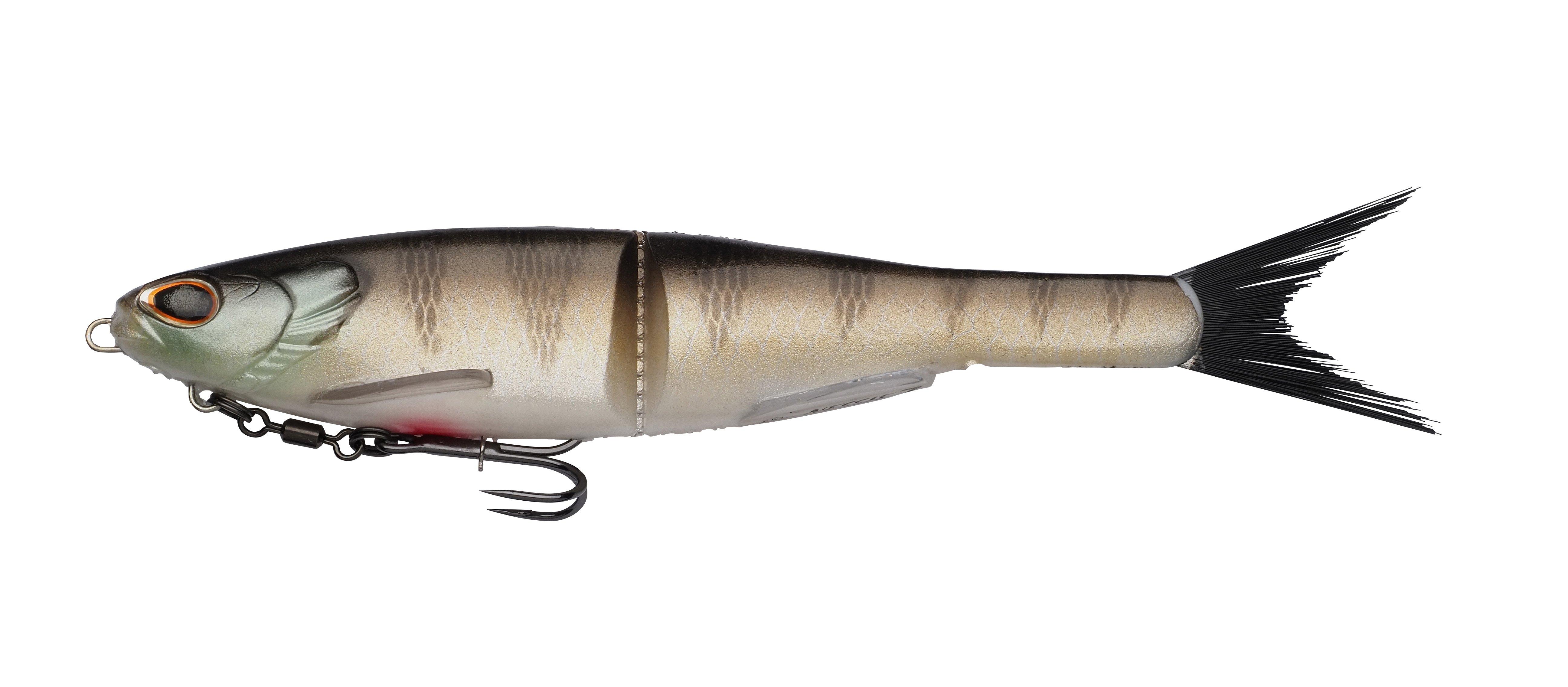 Berkley Powerbait Nessie 12 cm Perch
