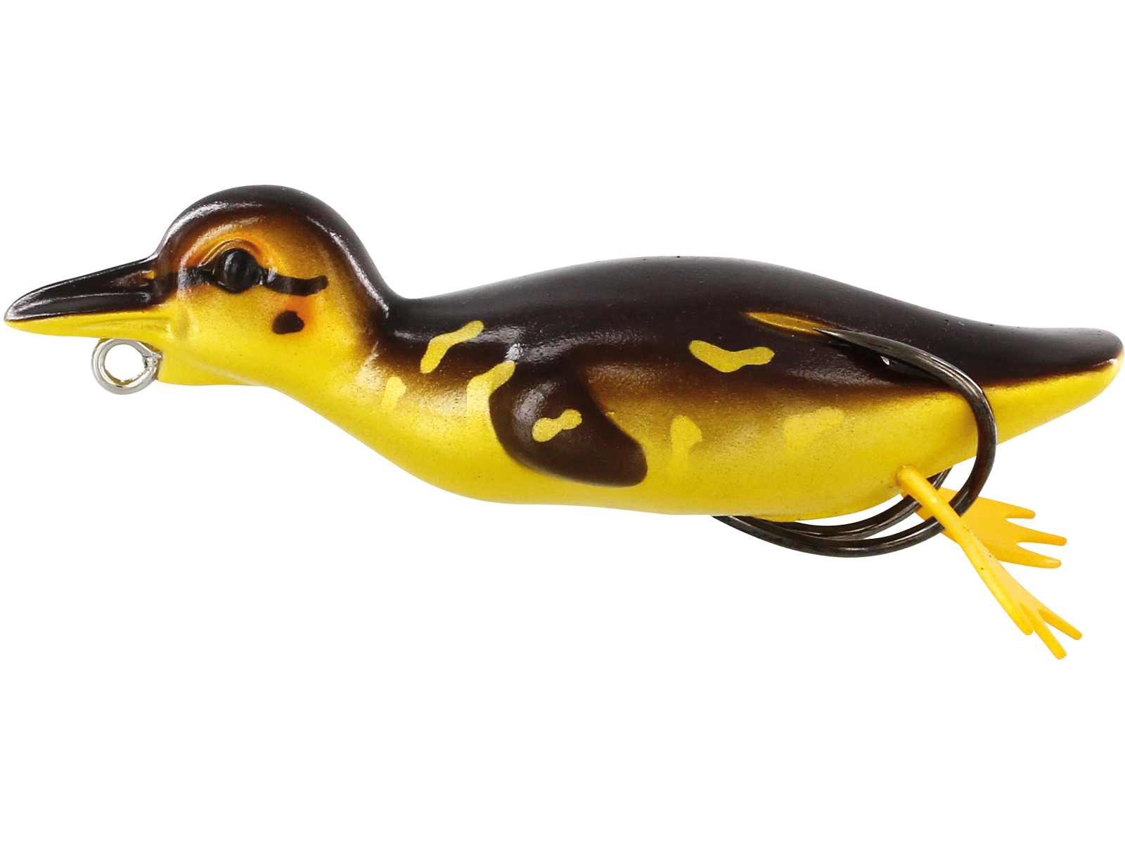 Westin Danny the Duck Hollowbody Brown Duckling