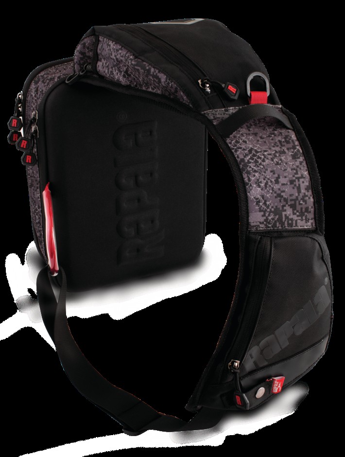 Rapala Urban Sling Bag Camo