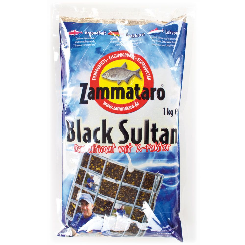 Zammataro Black Sultan; 1kg