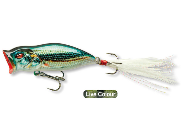 Daiwa PX Mini Pop55F Live Western V