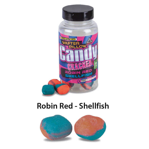 Robin Red Shellfish