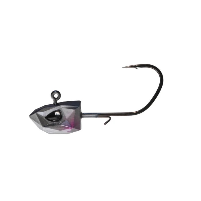BKK Refrax Jig Head Blue Shad 3/0 # 5,3 g