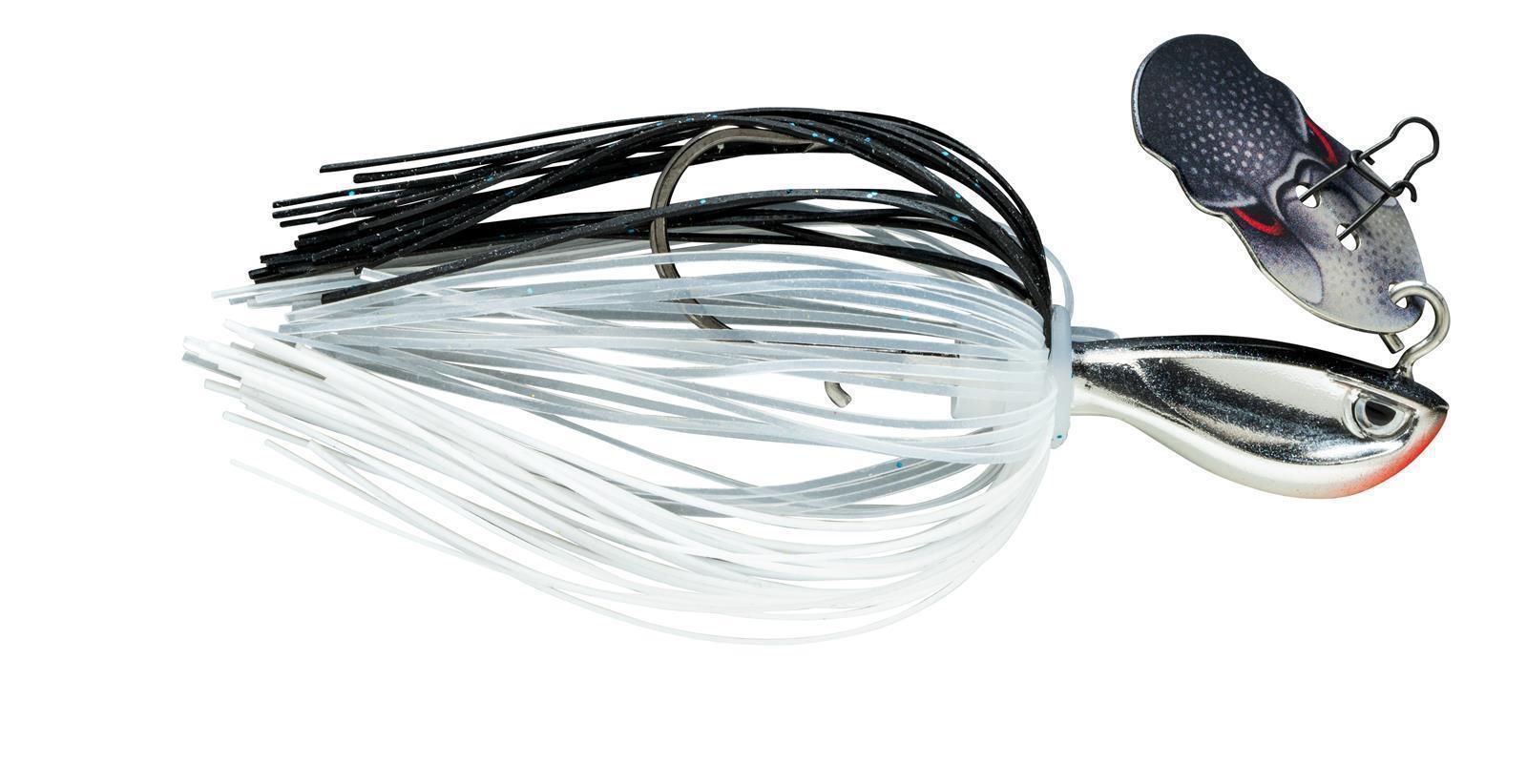 Rapala Rap-V Perch Bladed Jig 15 g Live Roach (ROL)