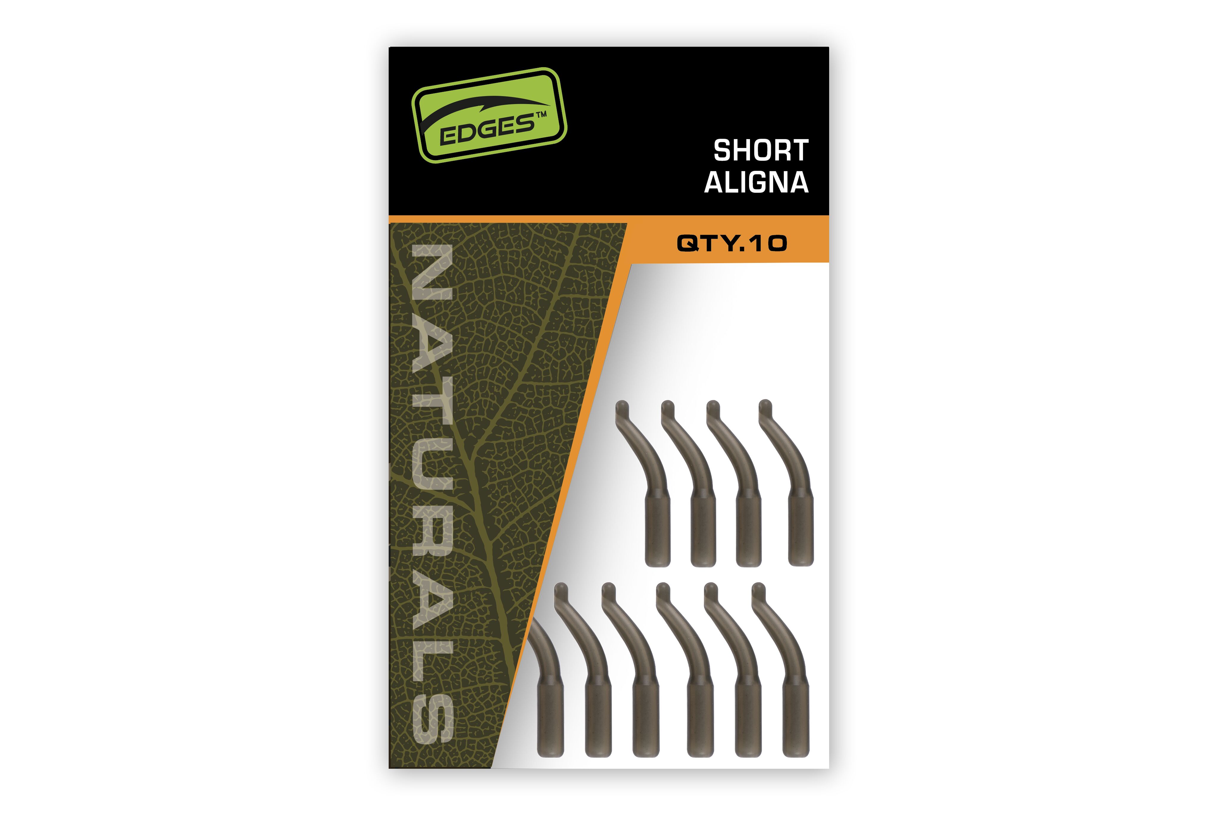 Fox Edges Naturals Short Line Aligna Qty.10