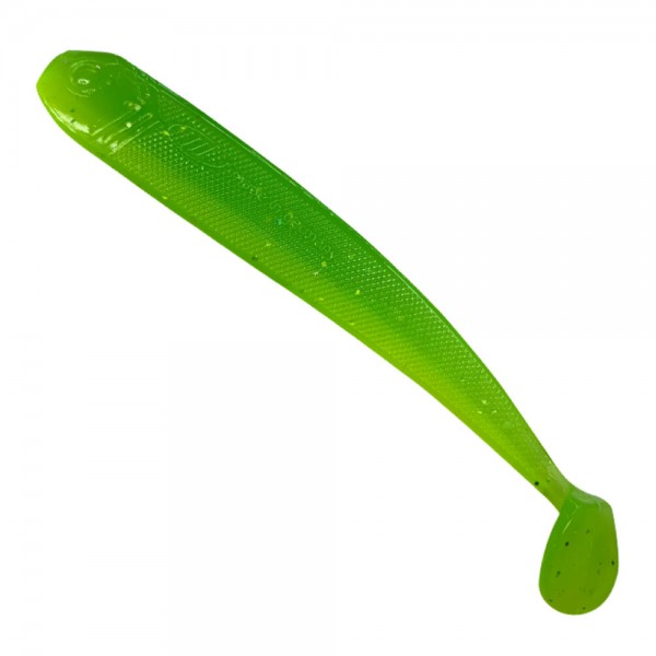 Iron Claw Mobby Long Shad Non Toxic UV; 12,5 cm; FYC UV; Qty. 1