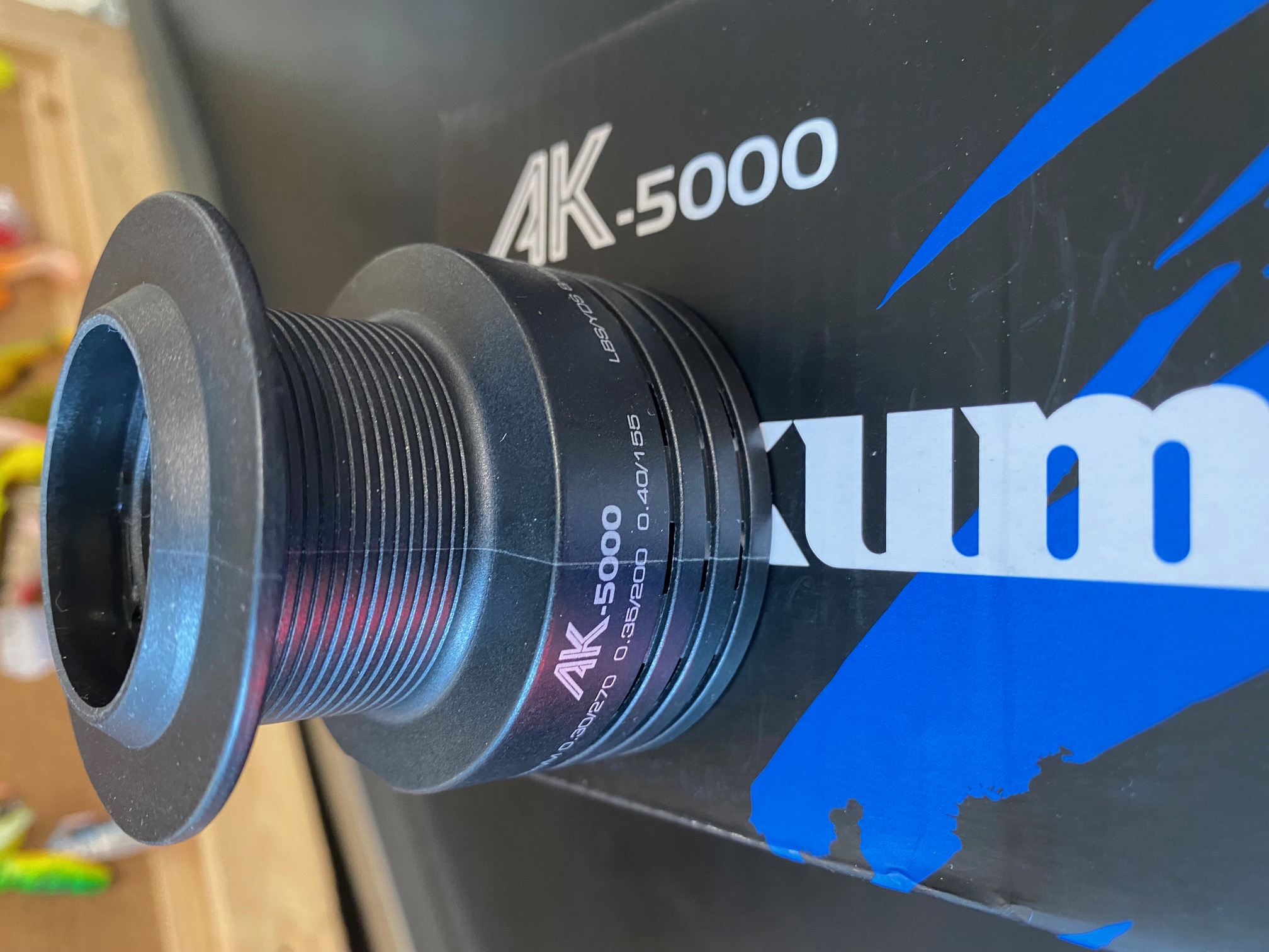 Okuma AK-5000 Ersatzspule