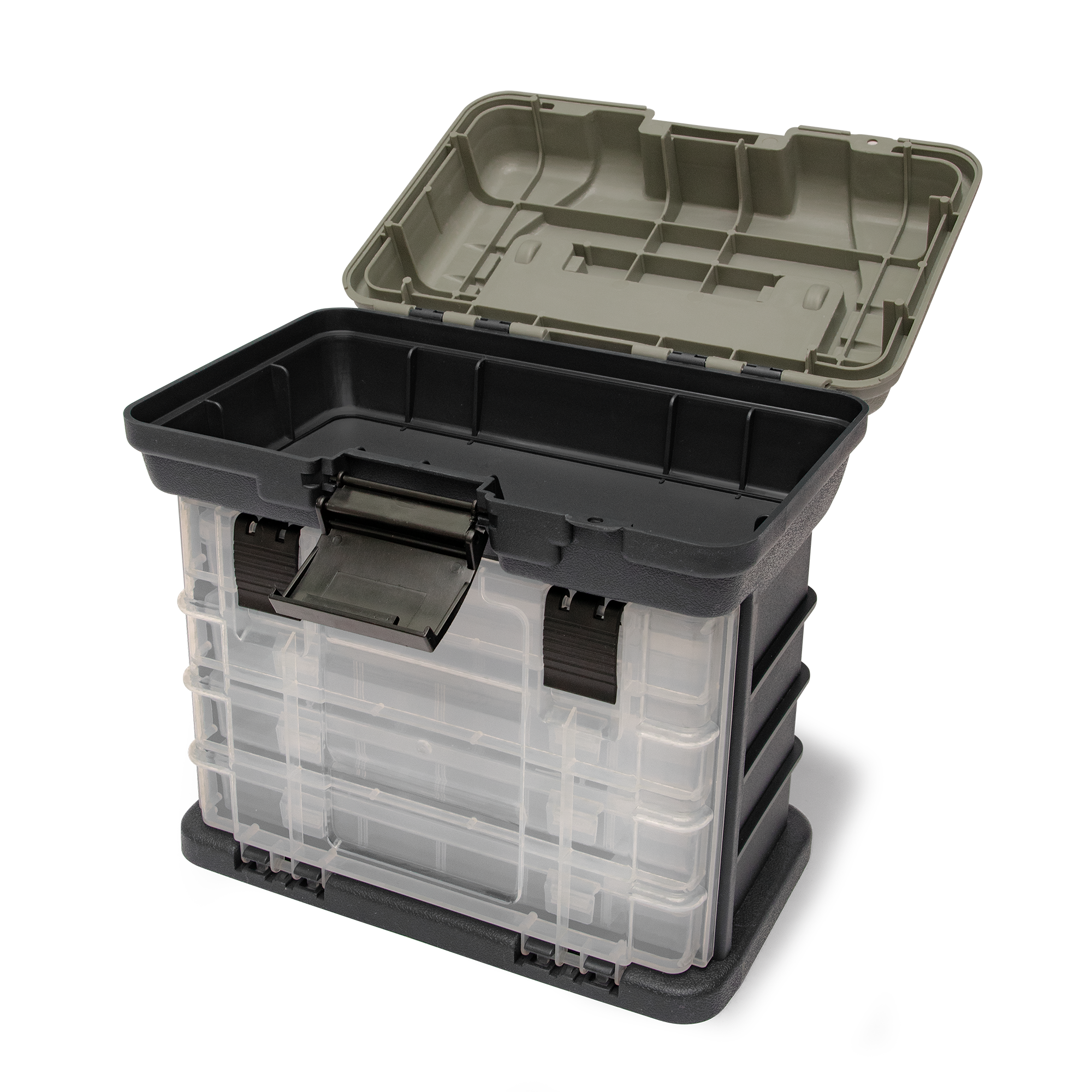 Zebco Trophy Tackle Box Station