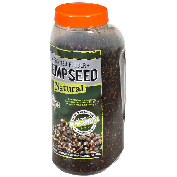 Dynamite Baits Hempseed Natural; 2,5 L