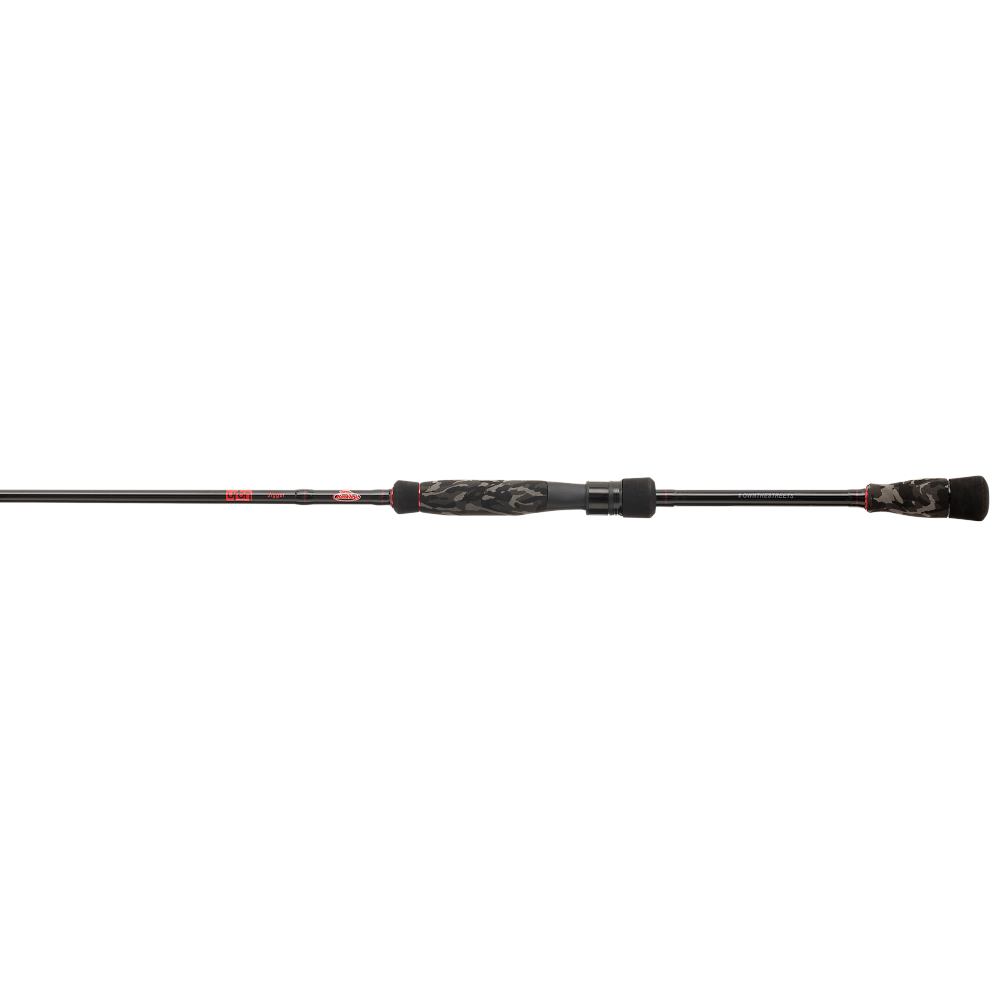 Berkley URBN Spinning Rod Jigger; L: 2,10 m; Wg: 5 - 20 gr.
