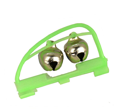 Sänger Knicklichthalter mit doppel Glocke;  2,6 - 3,0  mm; Qty. 1