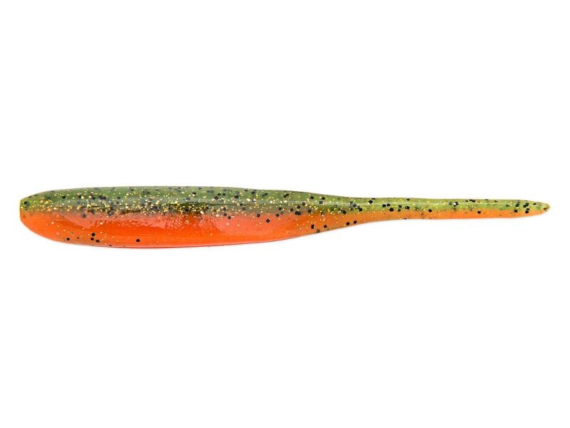 Keitech Shad Impact Fire Tiger 2 inch