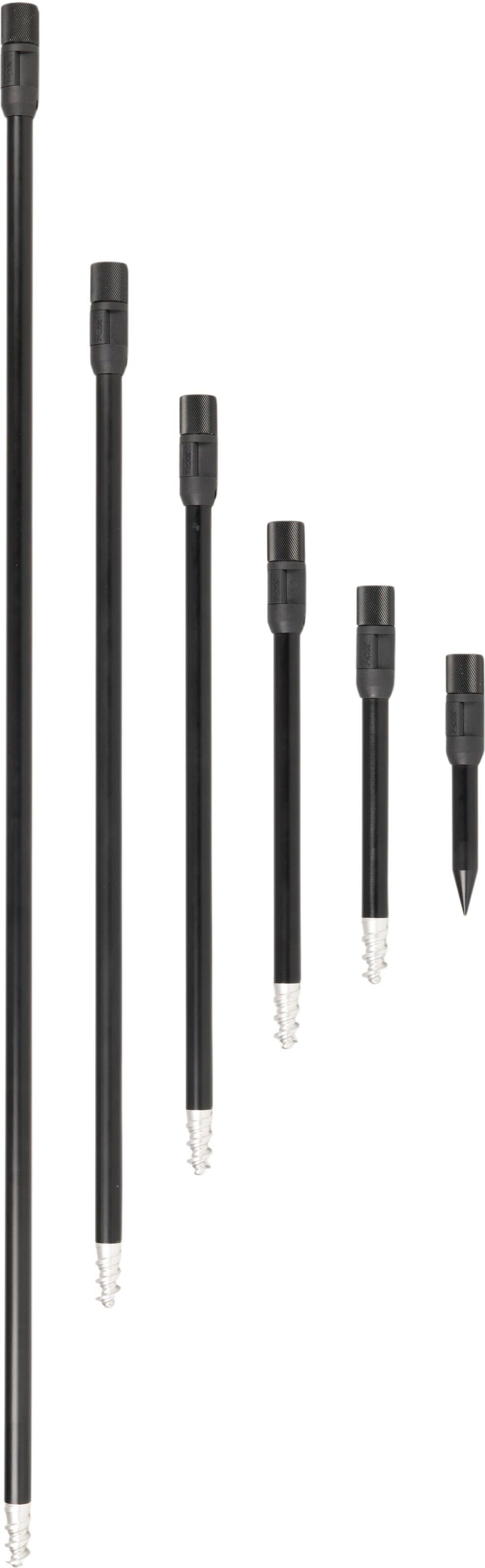 Fox Black Label Camlok Banksticks 36"