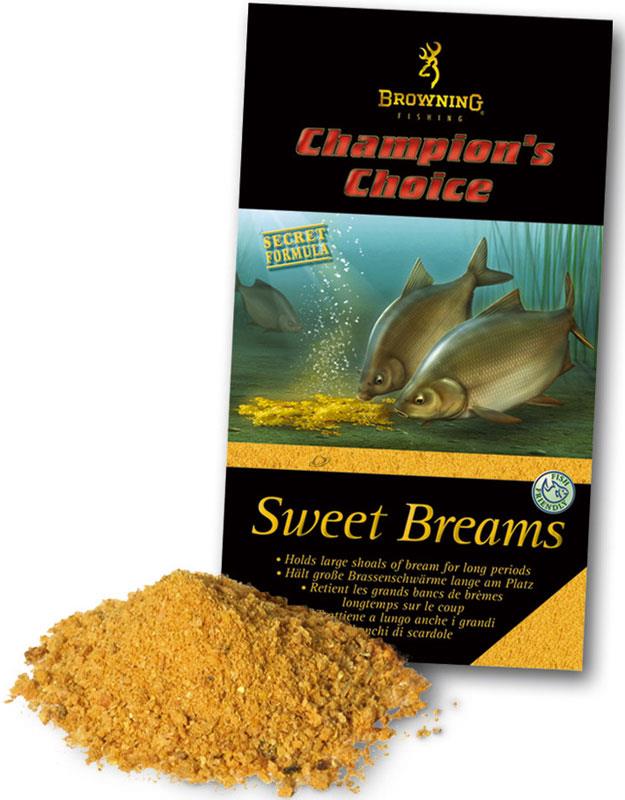 Browning Champion's Choice Sweet Breams; 1,00kg