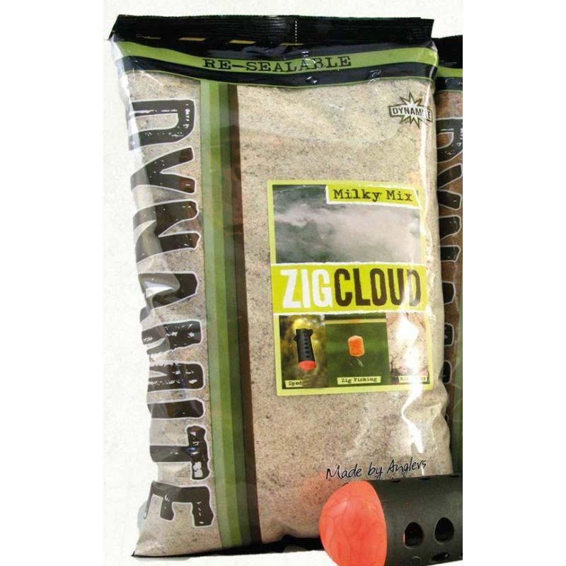 Dynamite Baits Zig Cloud Milky Mix 1.8kg