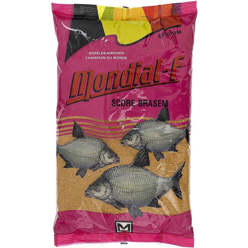 Mondial-f Score Brasem; 1 Kg.